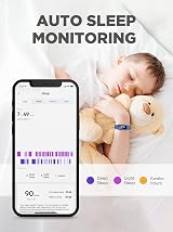 Vigor 2 Kids Fitness Tracker Watch Pedometer Heart Rate Sleep IP68 view 5