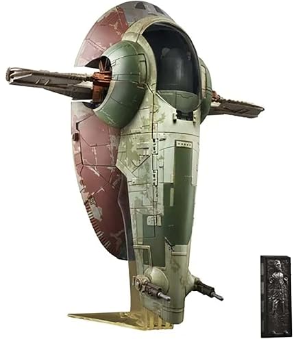 Amazon.com: Star Wars Slave 1 : Toys & Games