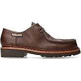 Mephisto Men's Peppo Water-Resistant Oxford Chestnut/Medium / 7