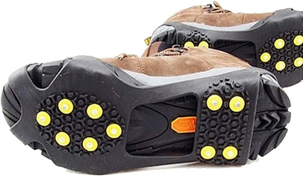 Clothing, Shoes & Jewelry Ice & Snow Grips LightbyBox Ice Grips