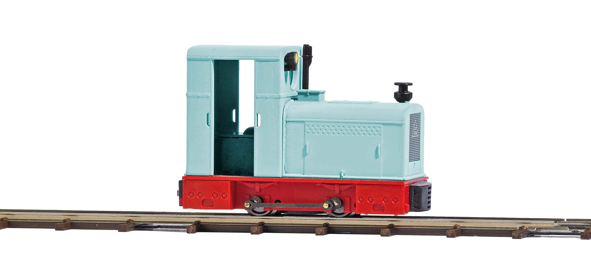 Busch Feldbahn 12136 DIY