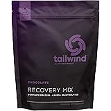 Tailwind Nutrition Rebuild Recovery Drink Mix, Complete Protein with Electrolytes and Carbohydrates, Free of Gluten, Soy, and