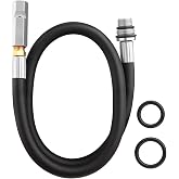 Top Dead Center Tool 8016MRG TDC Whistle &ndash; Universal Top Dead Center Indicator with 14mm/18mm Spark Plug Ports &ndash; Top Dead Center Whistle for Distributor Installation, Timing &amp; Valve Adjustment