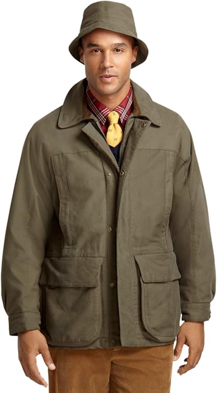 brooks brothers beretta jacket