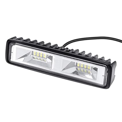 6' Arbeitsscheinwerfer 48 W 12 V / 24 V LED