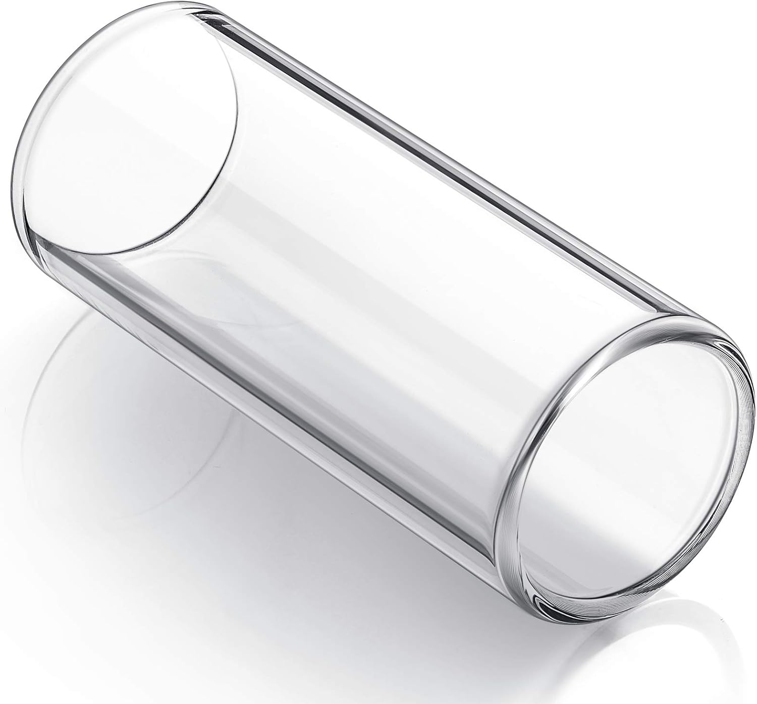 Glass Guitar Slide Guitar Finger Slides Finger and Knuckle Slide for Electric Guitar Bass