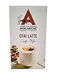 Avalanche Cafe Style Sweet Coffee Box, 10 Sticks
