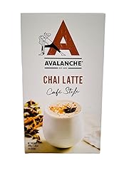 Avalanche Cafe Style Sweet Coffee Box, 10 Sticks