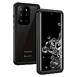 Lanhiem for Samsung Galaxy S20 Ultra Case, IP68