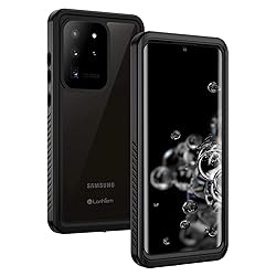 Lanhiem for Samsung Galaxy S20 Ultra Case, IP68