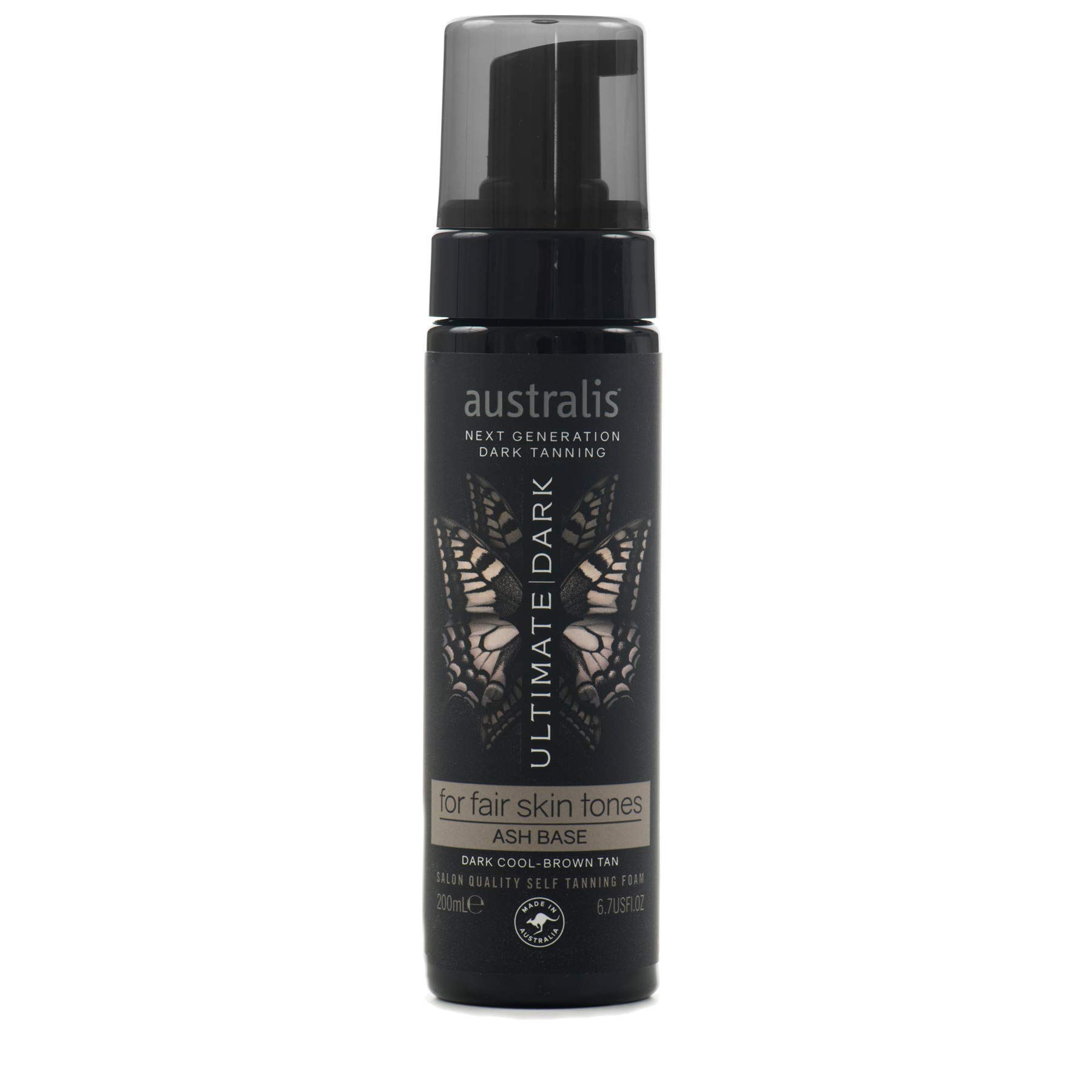 Australis Ash Base Foam, 200 ml