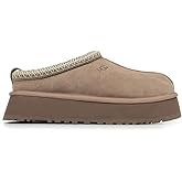 UGG Women's TAZZ II Slipper, Rocky Oak, 9