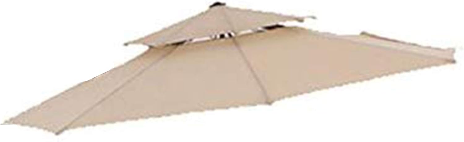 Jur Global Replacement Canopy Top For Allen Roth Two Tiered Umbrella Amazon Ca Patio Lawn Garden
