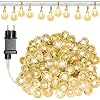 ANKOUJA Led-lichtsnoer 100 binnen, buiten, decoratie, woonkamer, kamer, kerstdecoratie, bruiloft, Kerstmis, tuin, warm…