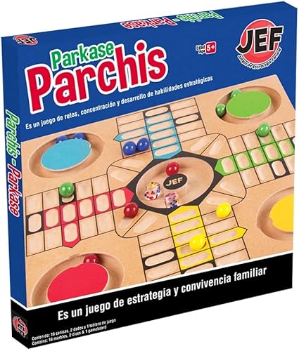 parchis amazon