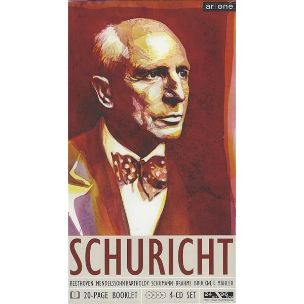 Carl Schuricht - Decca Recordings 1949-56 - Amazon.com Music