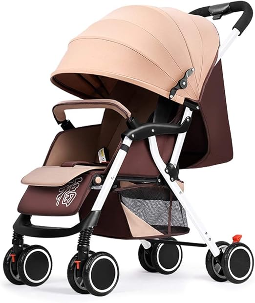 5 point harness pram
