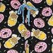 Simpson The Mens' Homer Pajamas Small