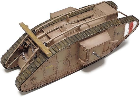 radio controlled ww1 tank