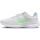 Nike Experience Run 11 Women's Road Running Shoes (DD9283-010, Photon DUST/Polar/Lime Blast) Size 10
