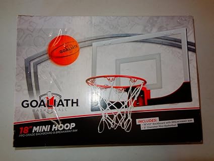 goaliath mini hoop