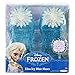 Frozen Disney Elsa ICY Blue Shoes