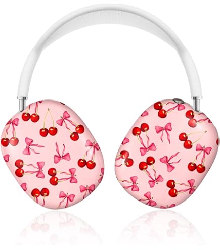 Amazon.com: MVKZFE Fluffy Plush Case for AirPods Max Headphones