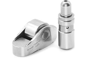 EPChunMi 8 x Rocker Arms & Hydraulic Valve Lifters Kit Fits 2000 to 2018 1.9L 2.0L 2.2L 2.4L 2.5L 4.6L Ec-otec Engines Replaces 12565203 12656486 12693909 MR-1340 & 24100005 JB-7524