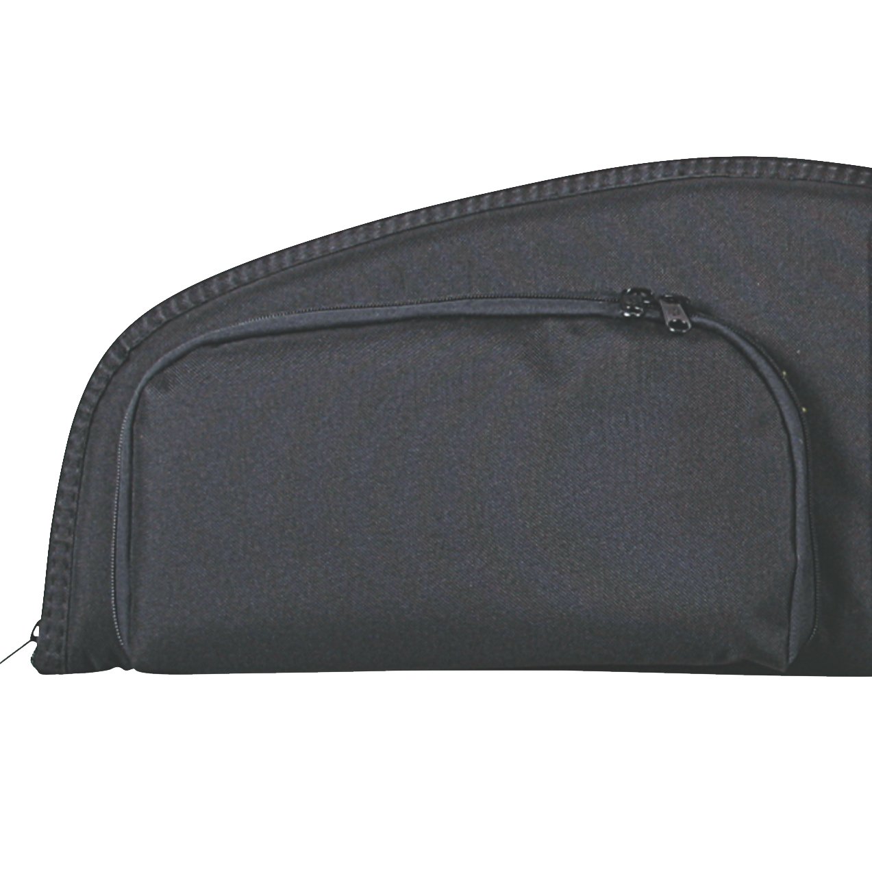 Allen Company Ruger Rifle Case, Black with Ruger Logo on Handles