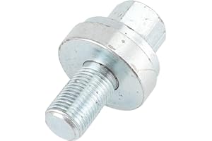 Artudatech Crank Pulley Bolt D16Z6 D16 D15 D16Y8 D Series for Honda Civic 1988-2000 for Honda Del Sol Si/S (Excludes DOHC Model) for CRX 1988-1991 04133-P01-305