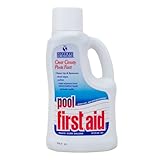 Natural Chemistry 03122 Pool First Aid Clears Cloudy Swimming Pool Water, 2-Liters