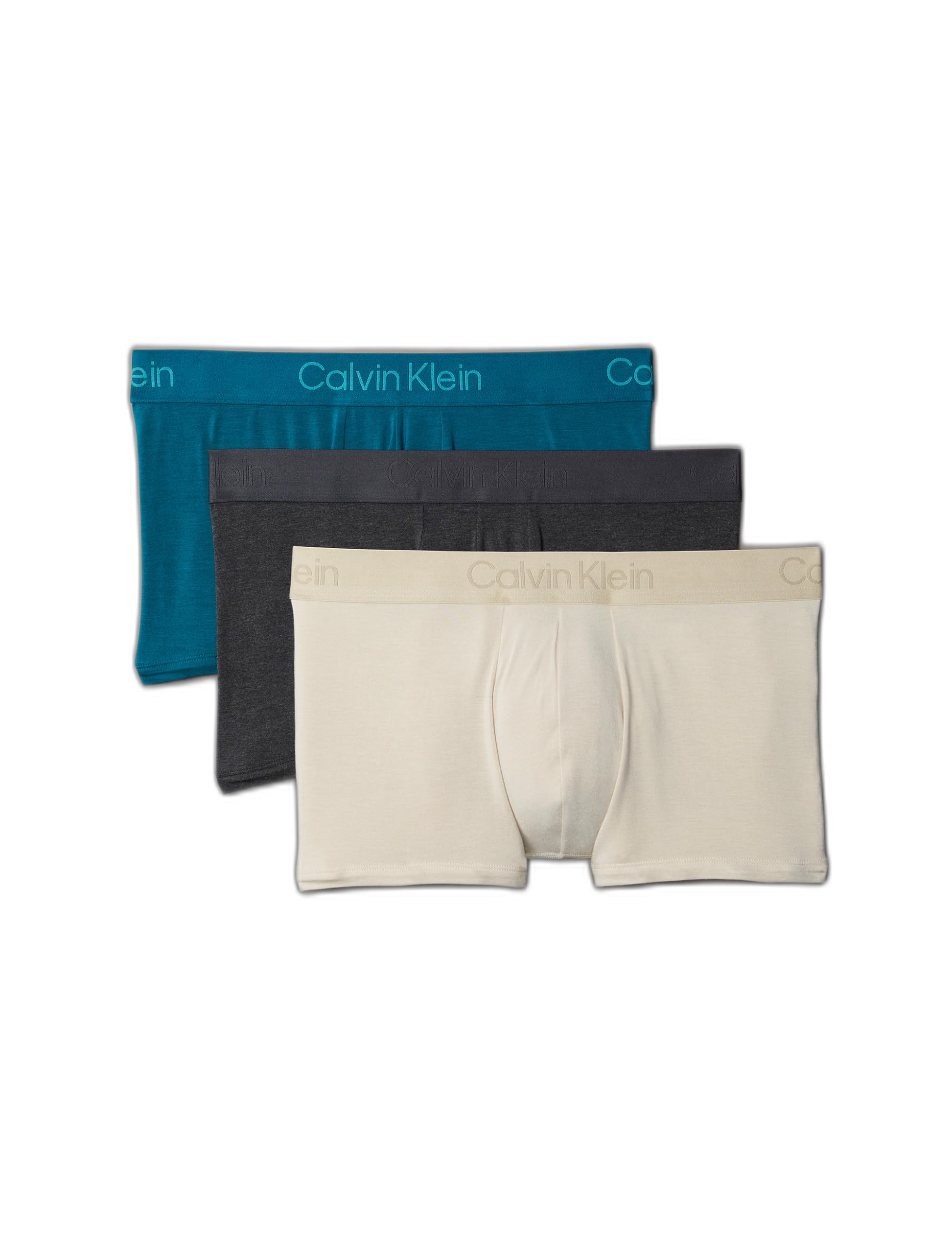 Calvin Klein Men’s Ultra Soft Modern Modal Trunk