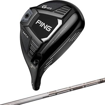 Amazon Ping ピン G425 Max マックス フェアウェイウッド Ping Tour 173 55 カーボンシャフト 9番 23 5度 メンズゴルフクラブ 右利き用 Flex S Ping フェアウェイウッド