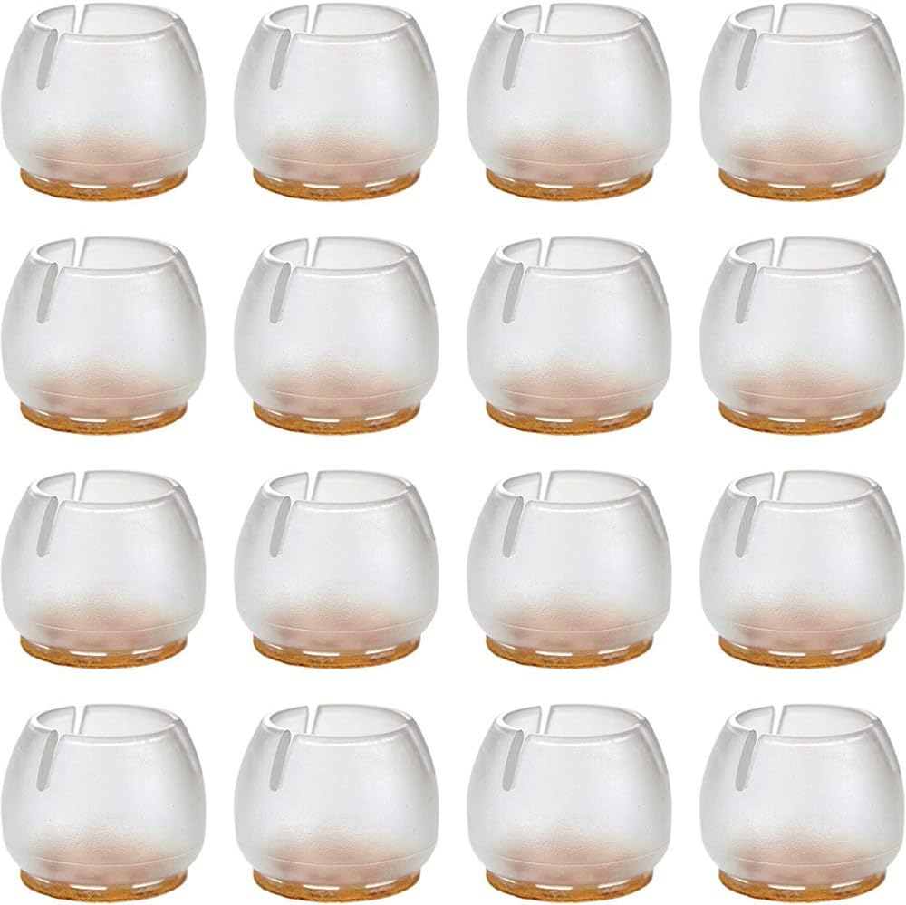 Best clear silicone furniture cups