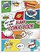 Blank Comic Book Just make it Real: Vol. 1_Check Pattern in Look Inside feature! - Large (8.5 x 11 inches) - 120 Sketchbook Paper - 60 Sheets -- ... Comics on your own. Explore your fantasy. by Four Happy People Publishing