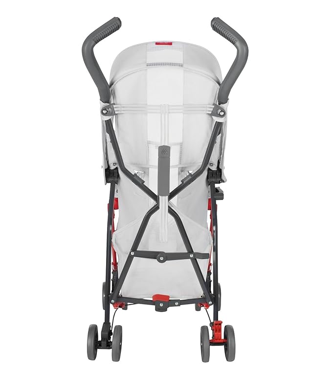 maclaren mark ii silver