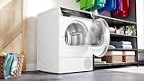 Bosch Series 8 Free-Standing Heat Pump Tumble Dryer 9 kg view 5