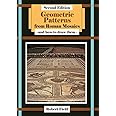Geometric Patterns from Roman Mosaics