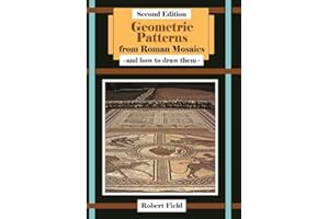 Geometric Patterns from Roman Mosaics