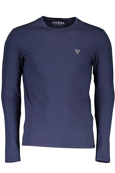 magliette guess manica lunga