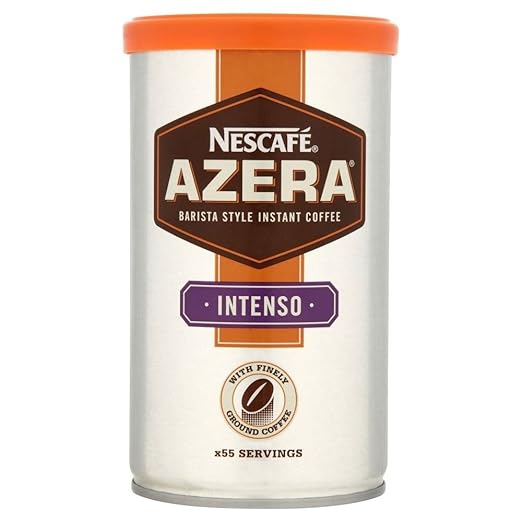 Nescafe Azera Intenso Instant Coffee (100g) Pack of 6 Review