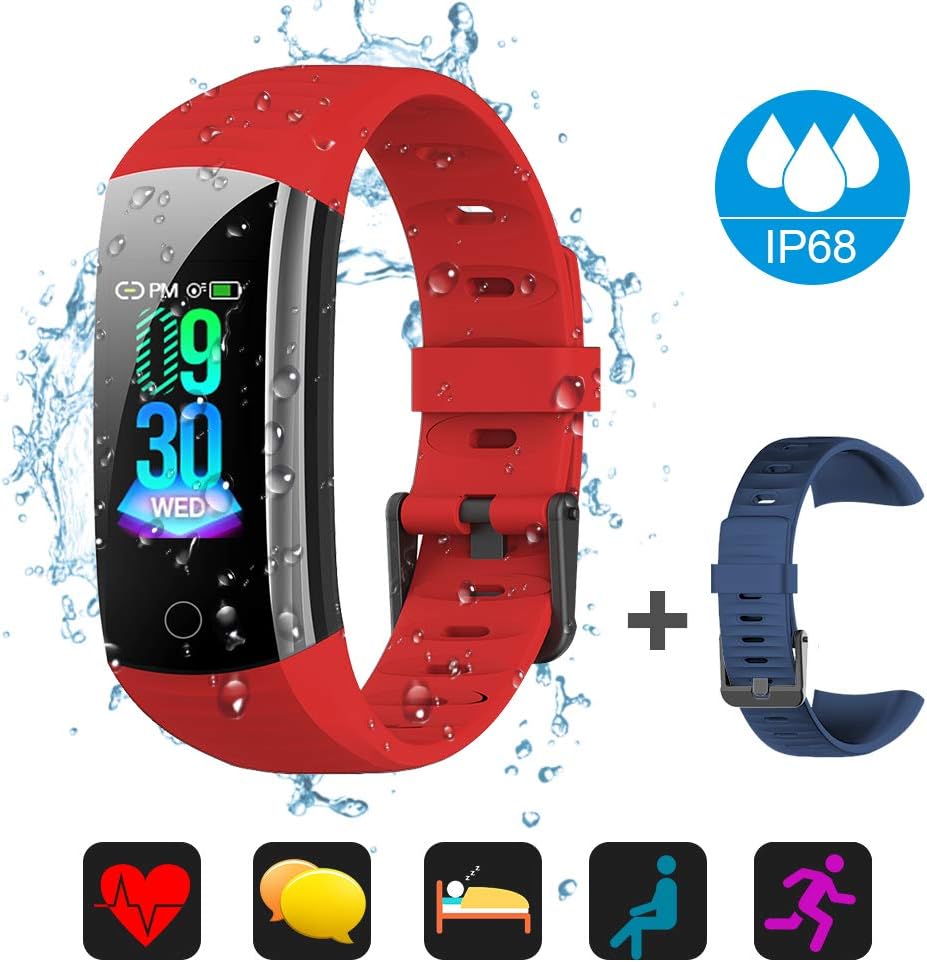 flag fit smart watch
