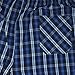 Men's 3 Pack Super Soft Woven Pajama & Sleep Jam Cargo Short Lounge Pants (Medium, 3 Pack - Assorted Brilliant Plaids)
