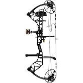 Bear Legit Maxx Ready to Hunt Compound Archery Bow, 70lb. Draw Weight
