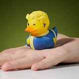 TUBBZ Mini Vault Boy Collectible Vinyl Duck Figure Official Fallout view 5