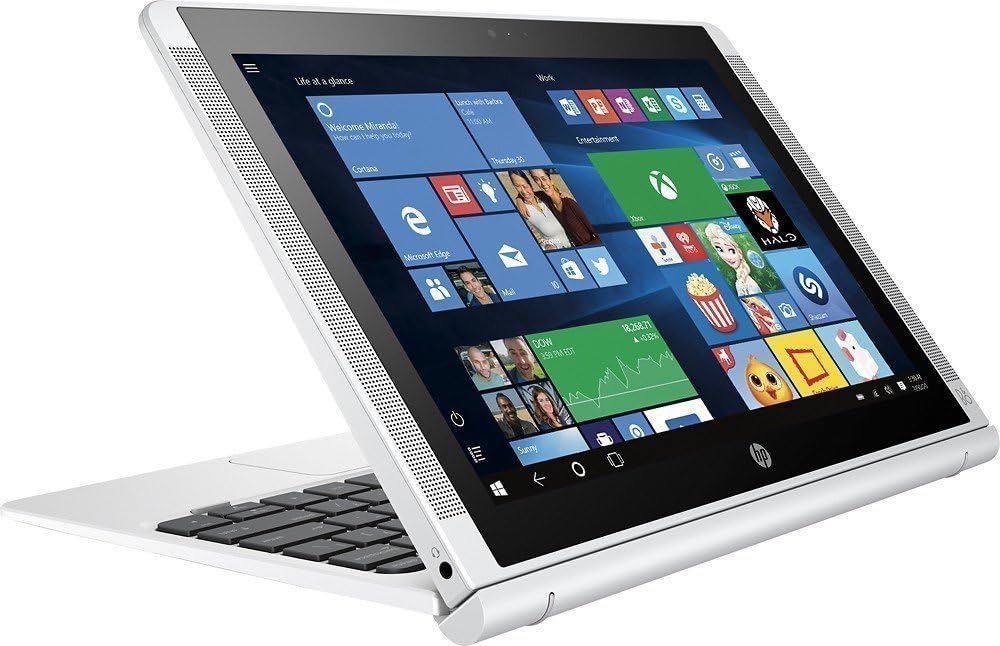 2017 Newest HP Pavilion x2 Detachable Premium 2in1 Laptop Tablet,10.1