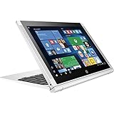 HP Pavilion x2 Detachable Premium 2-in-1 Laptop Tablet,10.1&rdquo; HD IPS Touchscreen Intel Quad-Core Atom x5-Z8350, 32GB eMMC SSD, 2GB RAM, 802.11ac, Wifi, Bluetooth, Windows 10-Silver