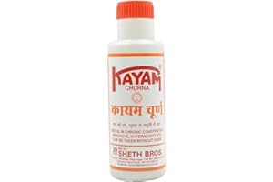 AYUCINE FOREVER Kayam Churna 100gm (Pack of 2)