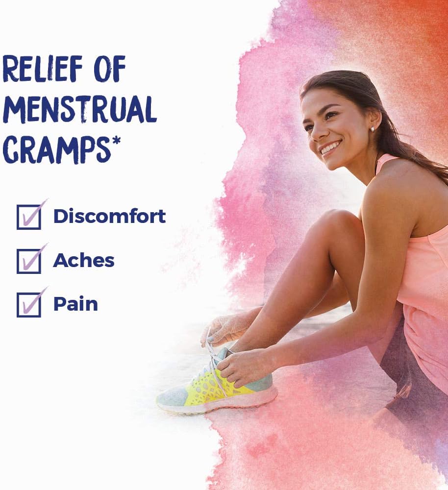 Boiron Homeopathic Medicine Cyclease Cramp Tablets for Menstrual Cramps, Homeopathic Medicine, 60-Count Box: Health & Personal Care