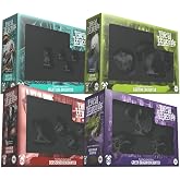 Steamforged Games, Epic Encounters: Local Legends the Board Game Bundle - Night Hag Encounter, Griffon Encounter, Berseker Encounter, and Green Dragon Encounter (4 Items)
